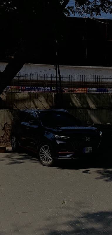 Changan Oshan X7 2023 5