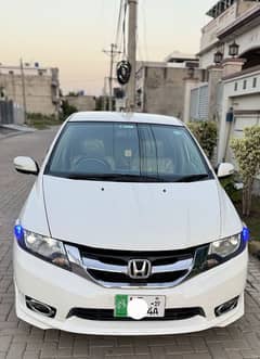 Honda City IVTEC 2019