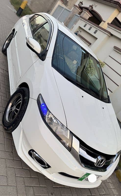 Honda City IVTEC 2019 2