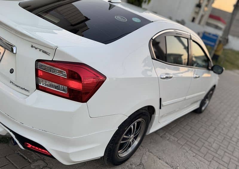 Honda City IVTEC 2019 4