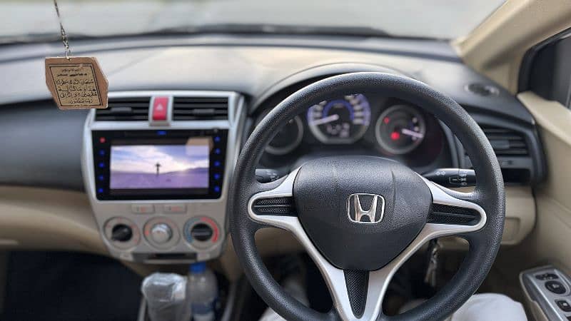 Honda City IVTEC 2019 7