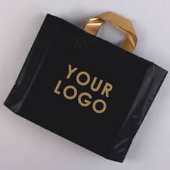 shopping bags with your logo and design