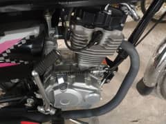 honda 125 neat and clean total genuine