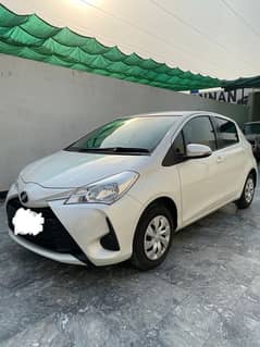 Toyota Vitz 2022