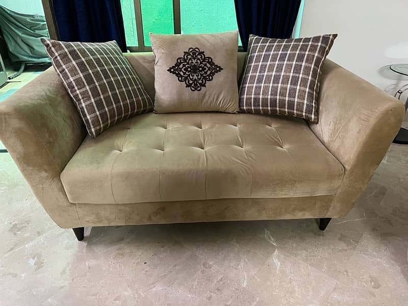 Sofa Set For Sale ( 3+2+1 ] 0