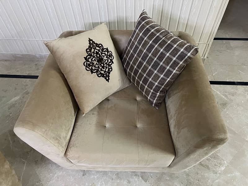 Sofa Set For Sale ( 3+2+1 ] 3