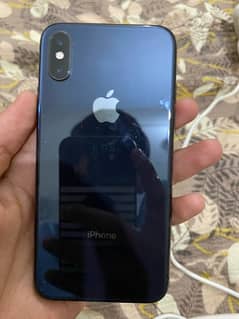 iphone Xs FU 64gb back change 0