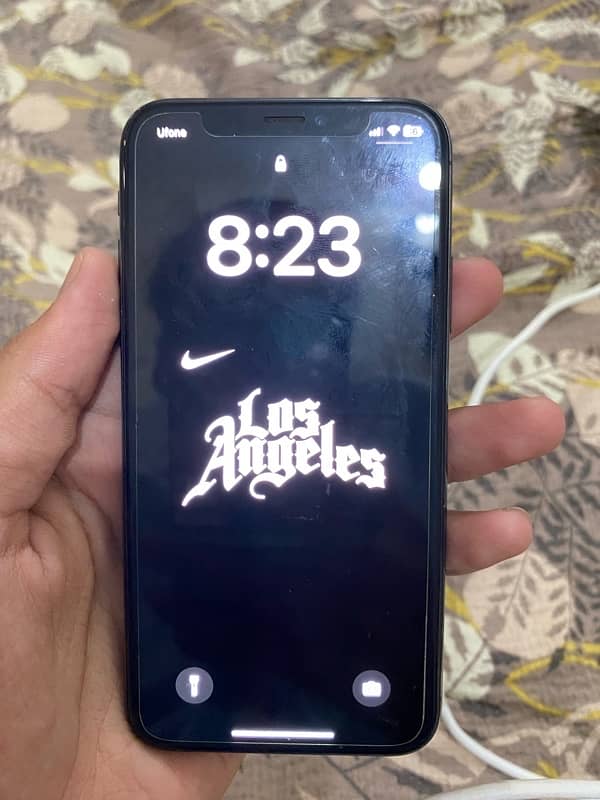 iphone Xs FU 64gb back change 1