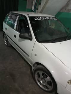 Suzuki Cultus VXRi 2008 EFI 0