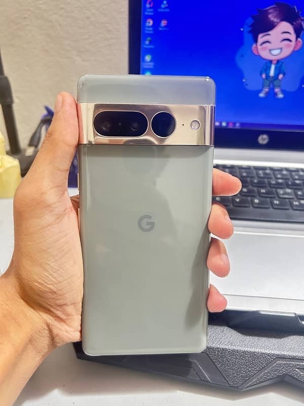 Google Pixel 7 Pro | 12/128 | Non PTA (JV) 1