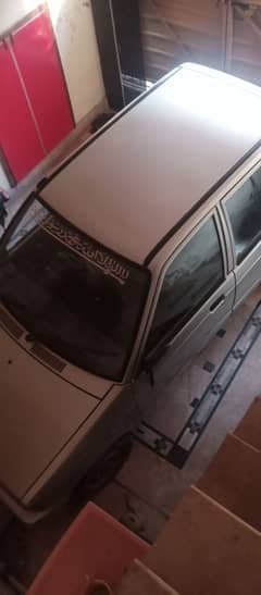 Suzuki Mehran VXR 2006 0