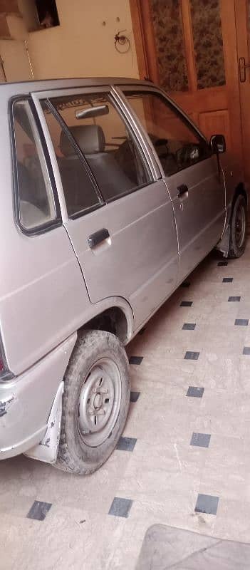 Suzuki Mehran VXR 2006 1