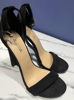 Black High Heels