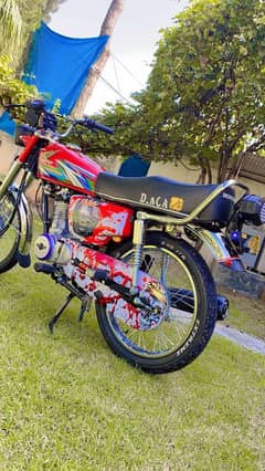 honda 125