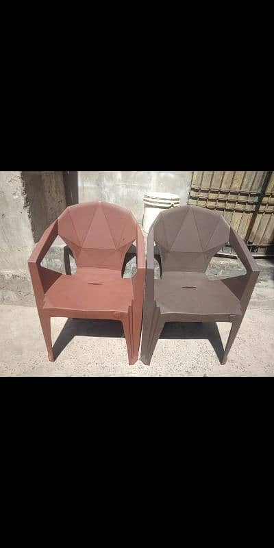 Plastic furniture 2