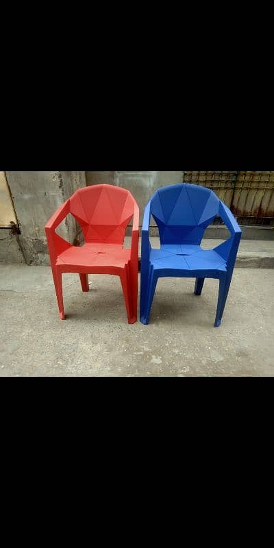 Plastic furniture 4