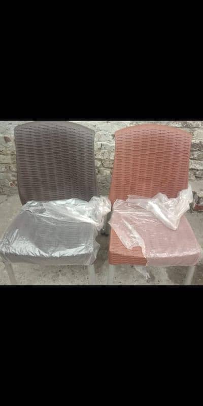 Plastic furniture 5