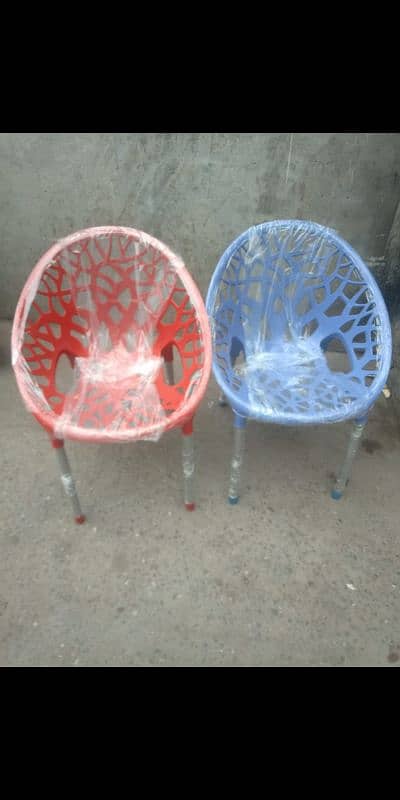 Plastic furniture 6