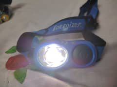 2 Head Lights used to search in deep placed 0