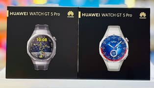 Huawei watch Gt5 Pro