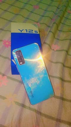 Vivo y12s