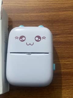 portable mini printer