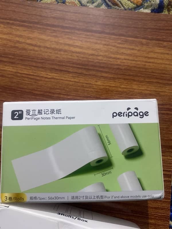 portable mini printer 3