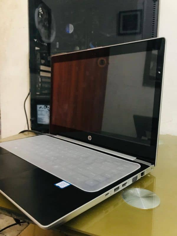 Hp G5 440 probook 8