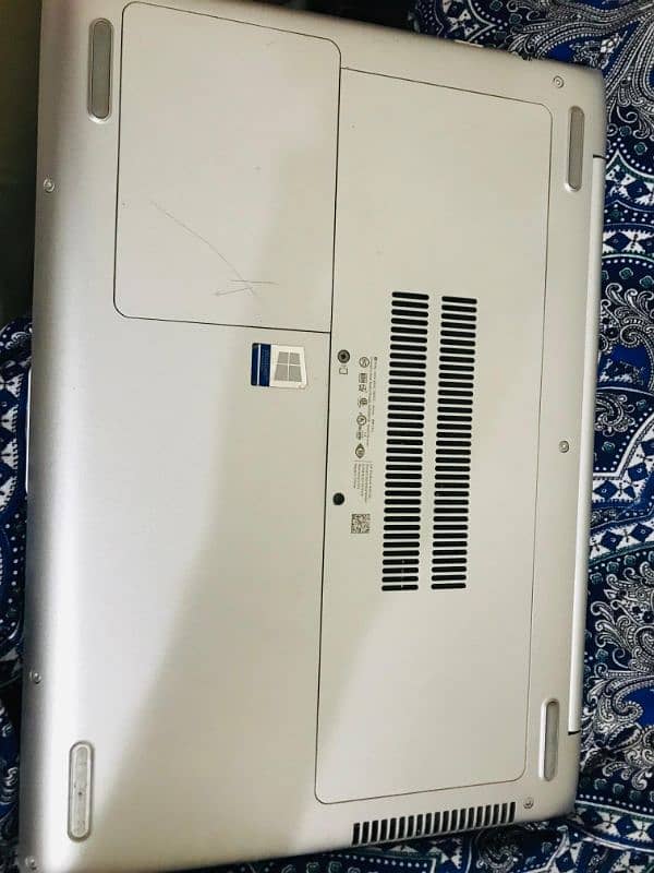 Hp G5 440 probook 10