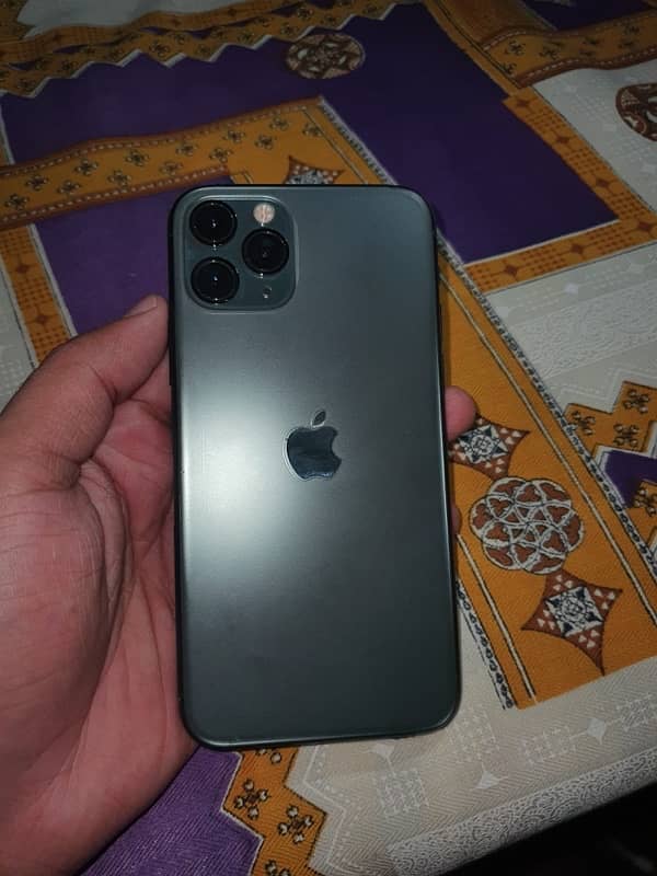 Iphone 11 pro 256 gb non pta 4