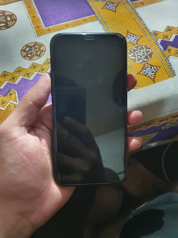 Iphone 11 pro 256 gb non pta 5