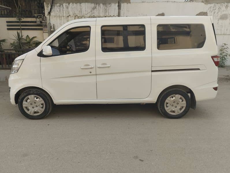 Changan Karvaan plus B2B original model 2022 for sale 3