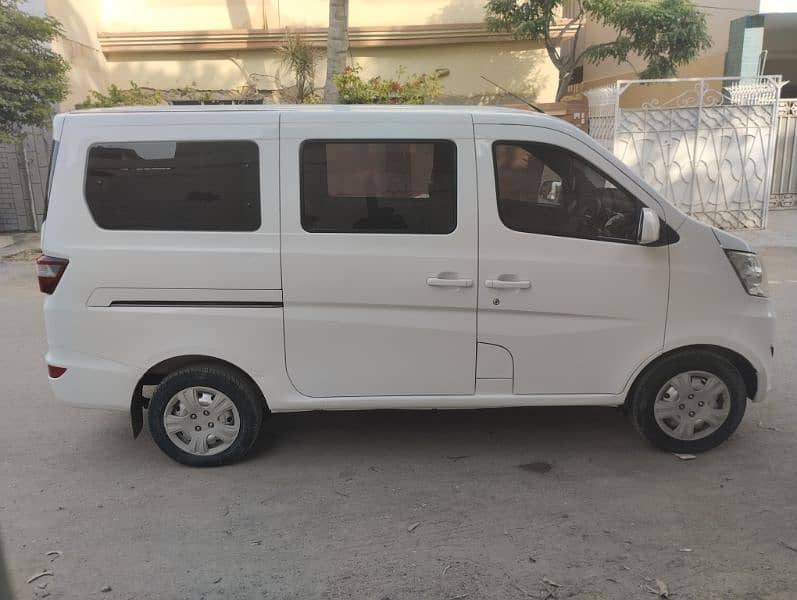 Changan Karvaan plus B2B original model 2022 for sale 4