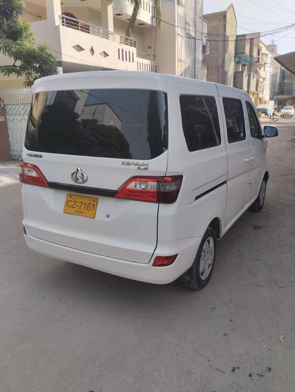 Changan Karvaan plus B2B original model 2022 for sale 6