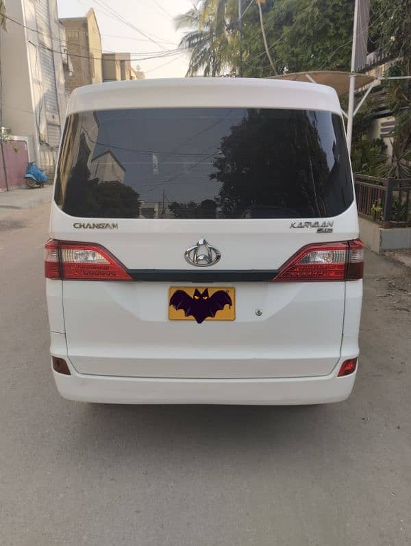 Changan Karvaan plus B2B original model 2022 for sale 7