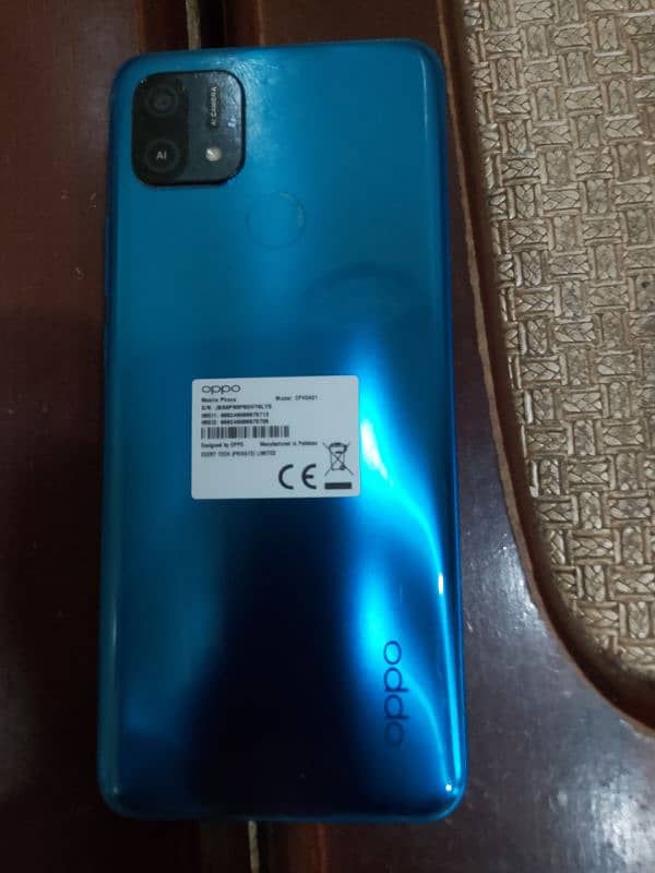 oppo a16e 1