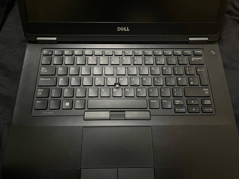 Dell Latitude E5470 i5 6th Gen 2