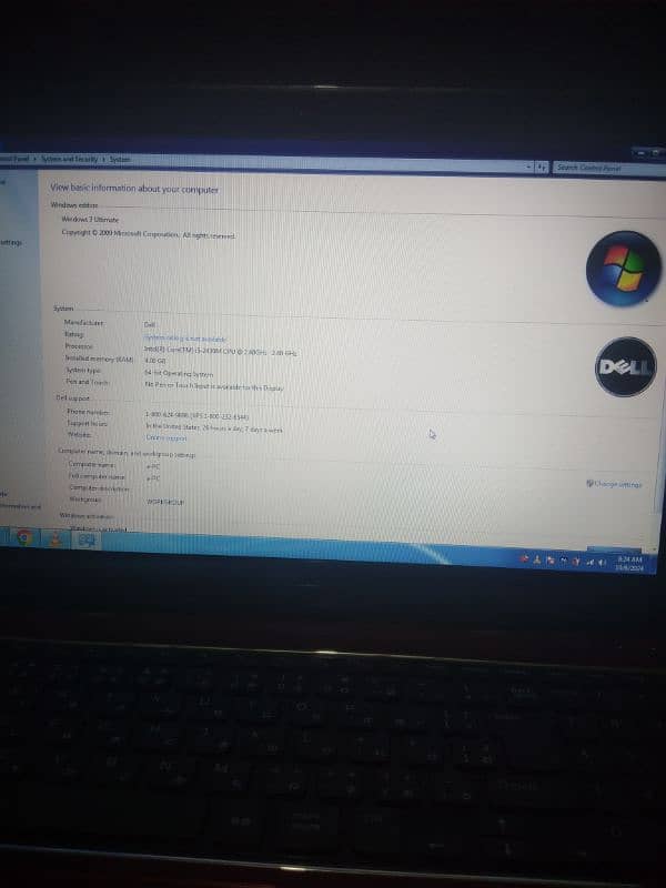 Dell laptop for sale 2