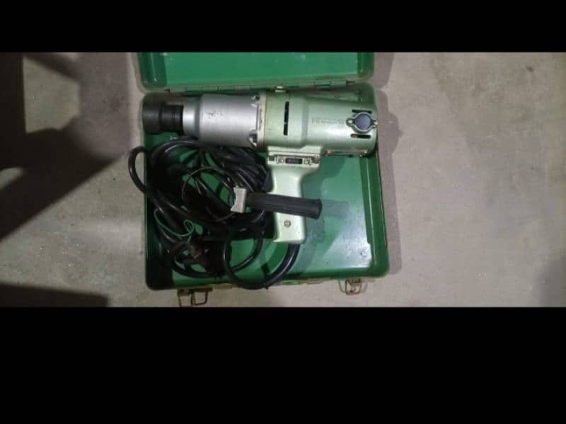 electric impact wrench 1