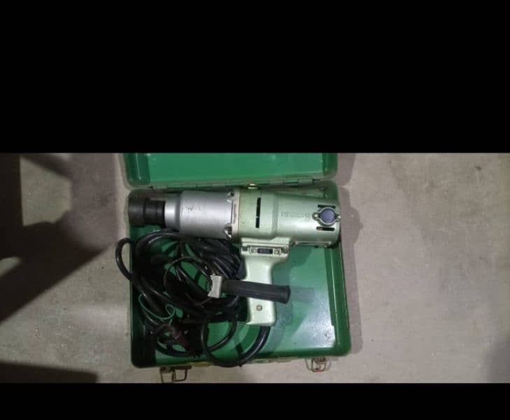 electric impact wrench 2