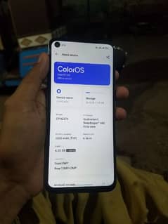 oppo a76 complete saman