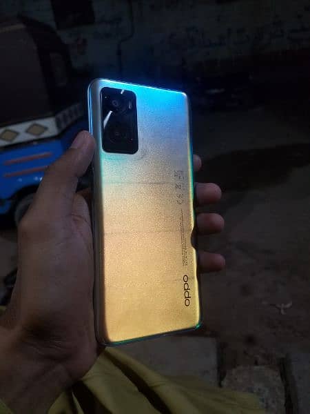 oppo a76 complete saman 1