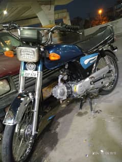 first owner 70 cc up for sale