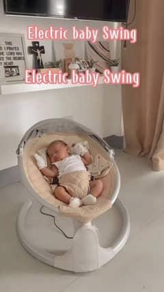 new born baby swing 0