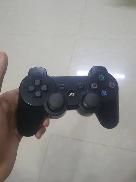 ps3 controller 0