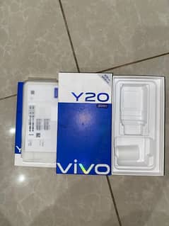 Vivo y 20