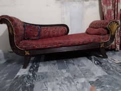 dewan for sale,pure wood antique,.