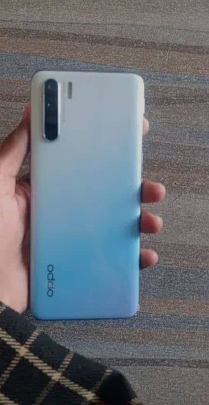 Oppo F15 8/128 condition 10/9 1