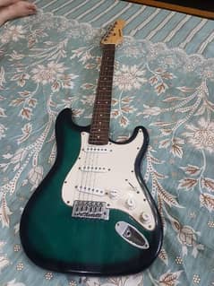 Orignal Selder brand electric guitar imported from Japan