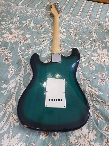 Orignal Selder brand electric guitar imported from Japan 3